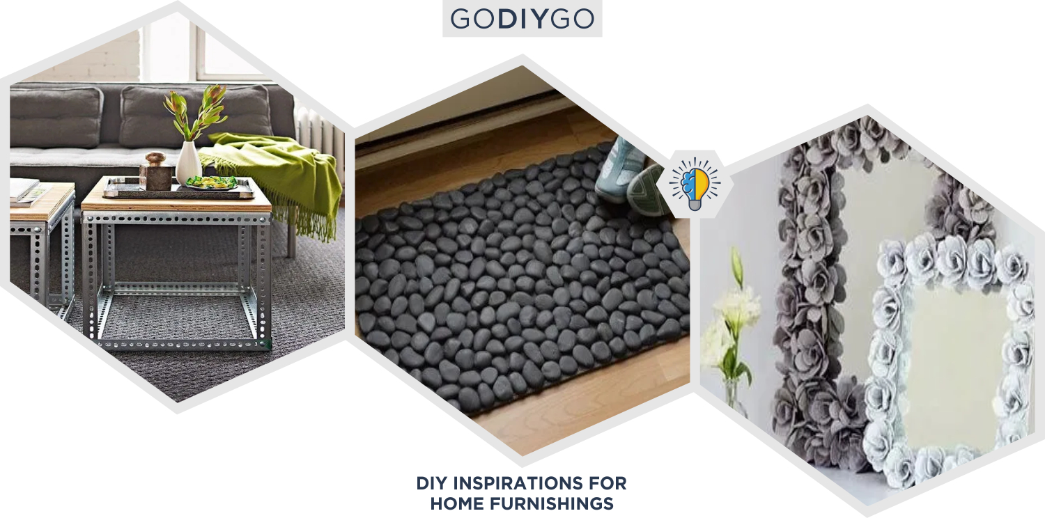 8 Diy Inspirations For Home Furnishings Godiygo