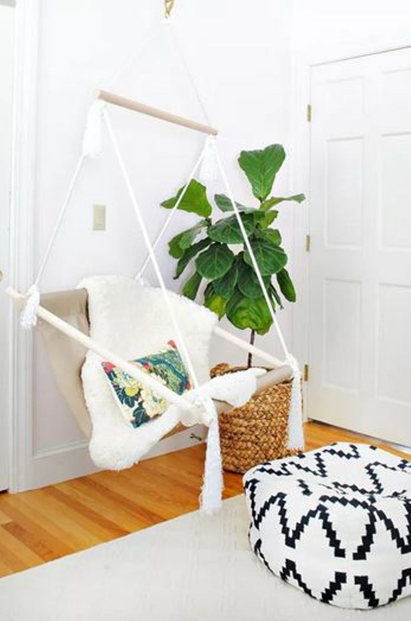 Hammock hanging chair