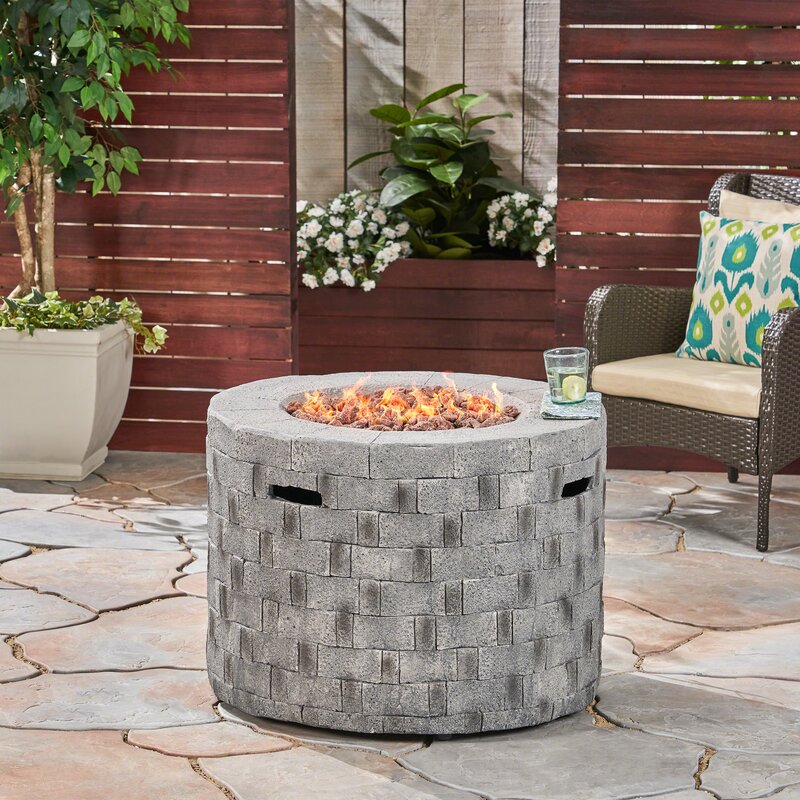 100 Easy Ideas to Decorate Your Fire Pit - GODIYGO.COM